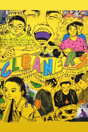 Poster to the movie "Cleaners" #744604