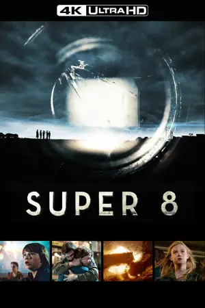 Poster to the movie "Super 8" #639365