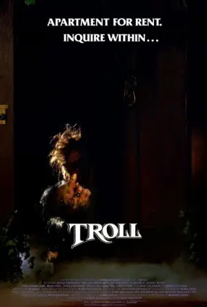 Poster to the movie "Troll" #935149