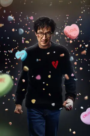 Poster to the movie "Love Hurts" #578296