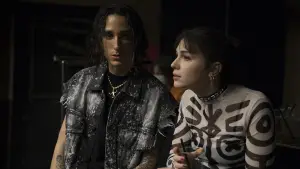 Backdrop to the movie "Lovely Boy" #691038