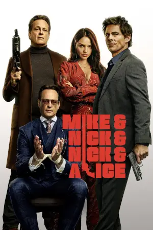 Poster to the movie "Mike & Nick & Nick & Alice" #759372