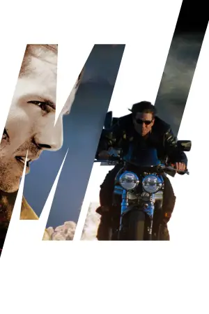 Poster to the movie "Mission: Impossible II" #638604