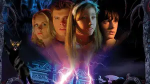 Backdrop to the movie "Monster Night" #685249