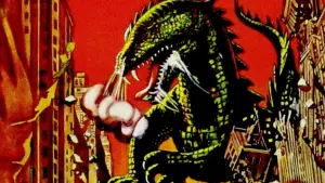 Backdrop to the movie "The Beast from 20,000 Fathoms" #381735