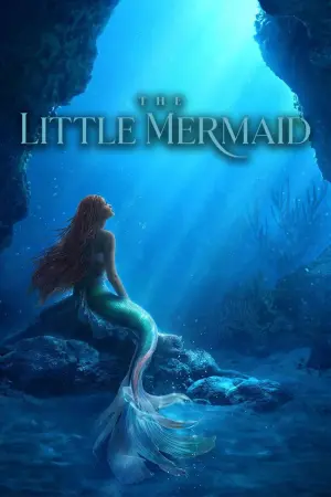 Poster to the movie "The Little Mermaid" #5623