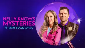 Backdrop to the movie "Nelly Knows Mysteries: A Fatal Engagement" #787079