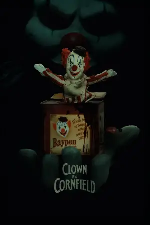 Poster to the movie "Clown in a Cornfield" #588714