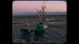 Backdrop to the movie "Notes from Eremocene" #416352