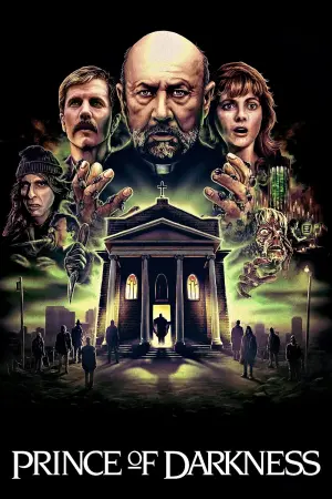Poster to the movie "Prince of Darkness" #264775