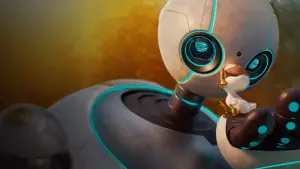 Backdrop to the movie "The Wild Robot" #547032