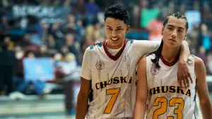 Backdrop to the movie "Rez Ball" #702655