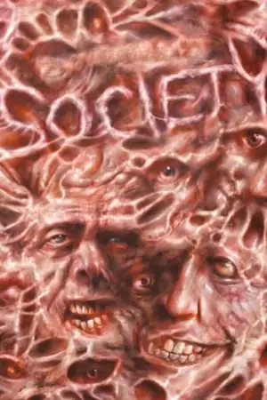 Poster to the movie "Society" #663908