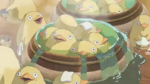 Backdrop to the movie "Spirited Away" #167797