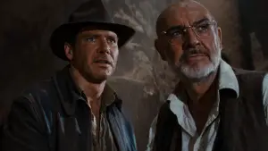 Backdrop to the movie "Indiana Jones and the Last Crusade" #601606