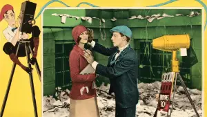 Backdrop to the movie "The Cameraman" #738386