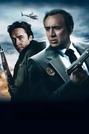 Poster to the movie "The Frozen Ground" #294206