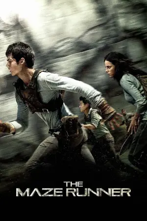 Poster to the movie "The Maze Runner" #768014