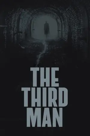 Poster to the movie "The Third Man" #699995