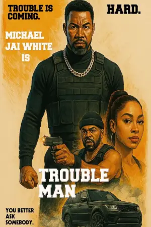 Poster to the movie "Trouble Man" #788142