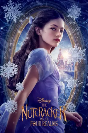 Poster to the movie "The Nutcracker and the Four Realms" #55899