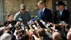 Backdrop to the movie "Swing Vote" #446712