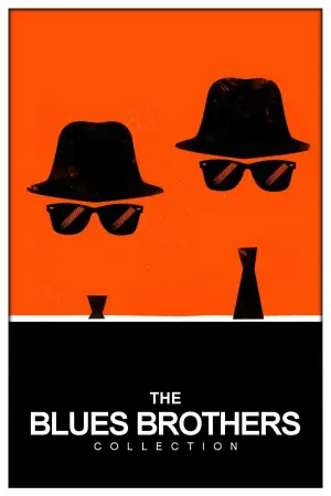 Poster to the movie "The Blues Brothers" #658054