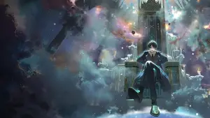 Backdrop to the movie "Lord of Mysteries: The Fool" #802932