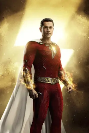 Poster to the movie "Shazam! Fury of the Gods" #712617