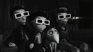 Backdrop to the movie "Frankenweenie" #806924