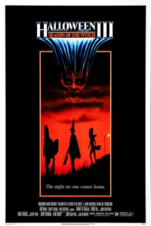 Poster to the movie "Halloween III: Season of the Witch" #882155