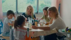 Backdrop to the movie "Spare Keys" #740039