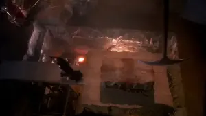 Backdrop to the movie "Elvira