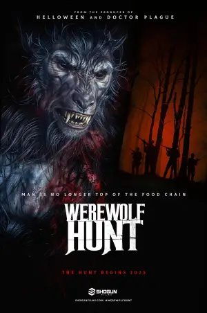 Poster to the movie "Werewolf Hunt" #537239