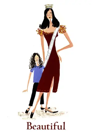 Poster to the movie "Beautiful" #694872