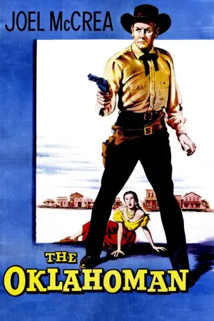 Poster to the movie "The Oklahoman" #743502