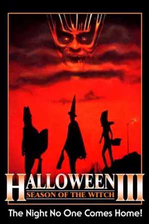 Poster to the movie "Halloween III: Season of the Witch" #101466