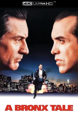 Poster to the movie "A Bronx Tale" #753009