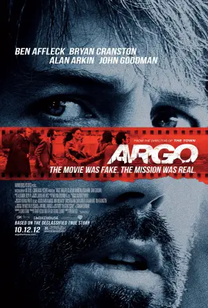 Poster to the movie "Argo" #676138