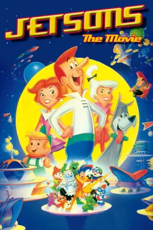 Poster to the movie "Jetsons: The Movie" #731073