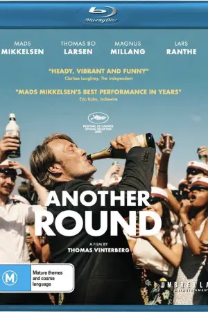 Poster to the movie "Another Round" #792711