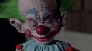 Backdrop to the movie "Killer Klowns from Outer Space" #878394