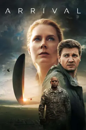Poster to the movie "Arrival" #12234