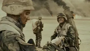 Backdrop to the movie "Jarhead" #803545