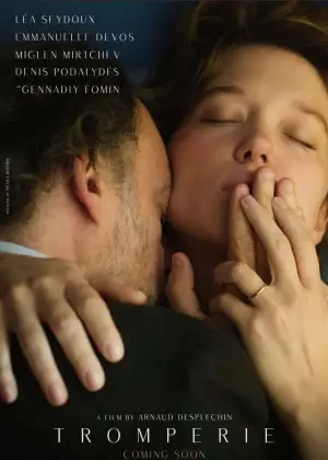 Poster to the movie "Deception" #743820