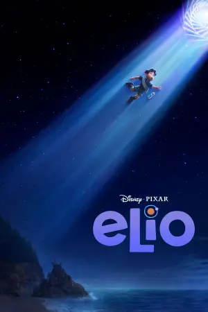 Poster to the movie "Elio" #523338