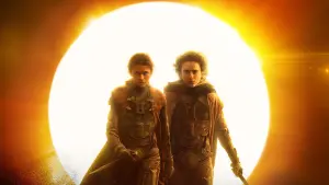 Backdrop to the movie "Dune: Part Two" #312565