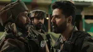 Backdrop to the movie "Amaran" #686581