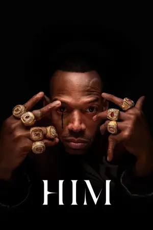 Poster to the movie "HIM" #560991