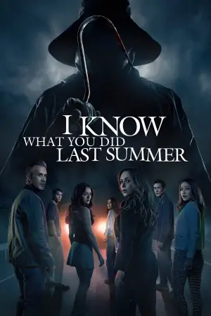 Poster to the movie "I Know What You Did Last Summer" #566883